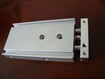 CXSM verdoppeln Rod-Luft-Zylinder-Doppeltes, Gleitlager-doppelter Stangenende-Zylinder ohne Schalter