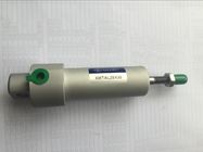 MA-Reihen-einfachwirkendes Pneumatikzylinder-Aluminiumlegierungs-Rohr mit speziellem Endstöpsel