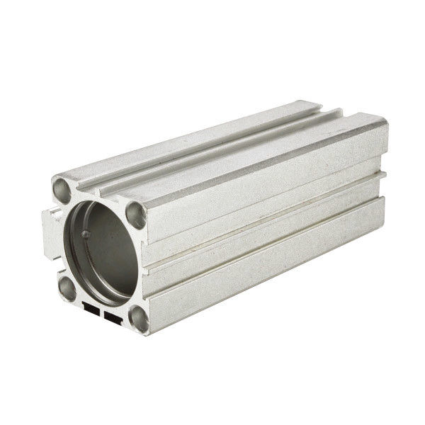 SDA-Luft-Zylinder-Zusätze bohren 12mm - 125mm 13.50Kgf/Cm ² Aluminiumzylinder-Rohr
