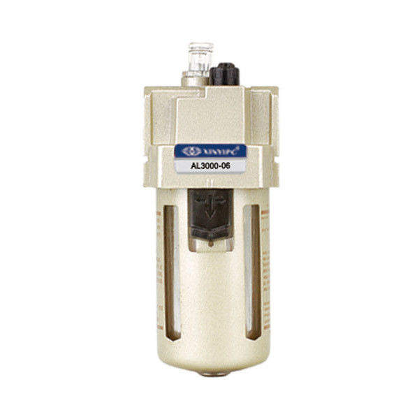Luftfilter-Regler-Fettspritze SMC-Art, Precision Air-Druckregler
