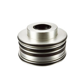 Ausrüstungs-Stahlmaterial des Pneumatikzylinder-SDA/CQ2 ohne Fass/Kolbenstange