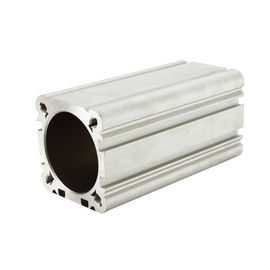 DNC-Aluminiumpneumatikzylinder-Rohr, Luft-Zylinder-Schläuche mit Bohrung 32mm - 125mm