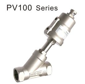 DN10 | 80 PV100 2/2 Möglichkeit Winkel-Seat-Kugel-Ventil für Gase/Dampf