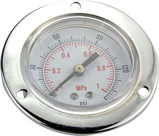 Pneumatische Manometer MPA-/P-/inskala, Luftverkehrslinie Druckregler
