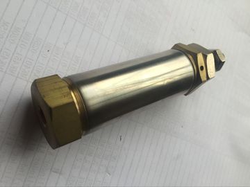 Messingfront/Endstöpsel-Minipneumatikzylinder, kleines Luft-Zylinder-mit/ohne Magneten