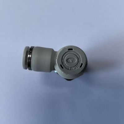 10.20 kgf/cm2 Max Druck Graue pneumatische Rohrverbindungen für vielseitige Anwendungen
