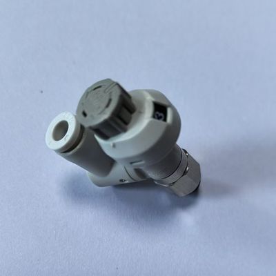 Vakuumpneumatische Rohrverbindungen für Vakuumsysteme Maximaldruck 10,20 kgf/cm2 Hafengröße G1/4