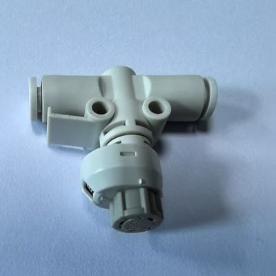 G1/4 Portgröße Luftrohranschlüsse 100 PSI Höchstdruck für glatt und langlebige pneumatische Verbindungen
