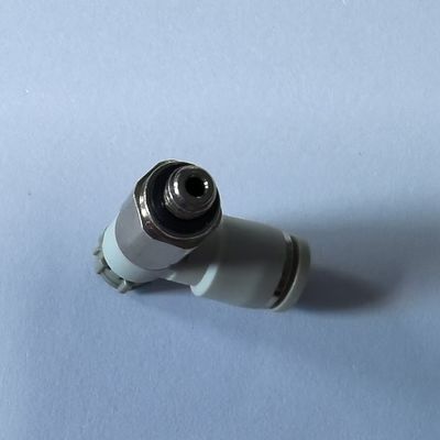 Graue Farbe Pneumatische Rohrverbindungen für Vakuumsysteme G3/4 zu erschwinglichen Preisen