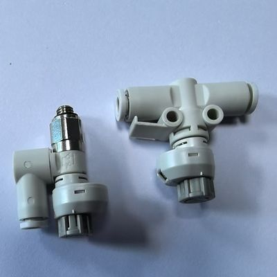 Pneumatische Schlauchschläufe für Industrieanwendungen unter -10 °C bis 80 °C und bei Höchstdruck von 100 PSI