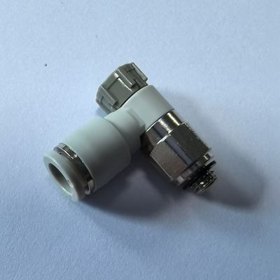 Luft-Pneumatik-Anschlussbefestigungen Höchstdruck 100 PSI für mittlere Anwendungen